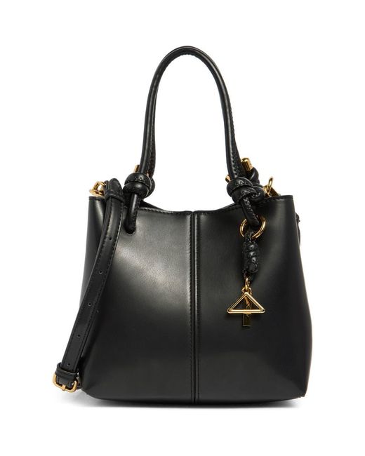 ★ALDO★ Aldo Avi Lily Satchel Bag Black Overflow ALDO Evielily Shoulder Bag in Black | Lyst