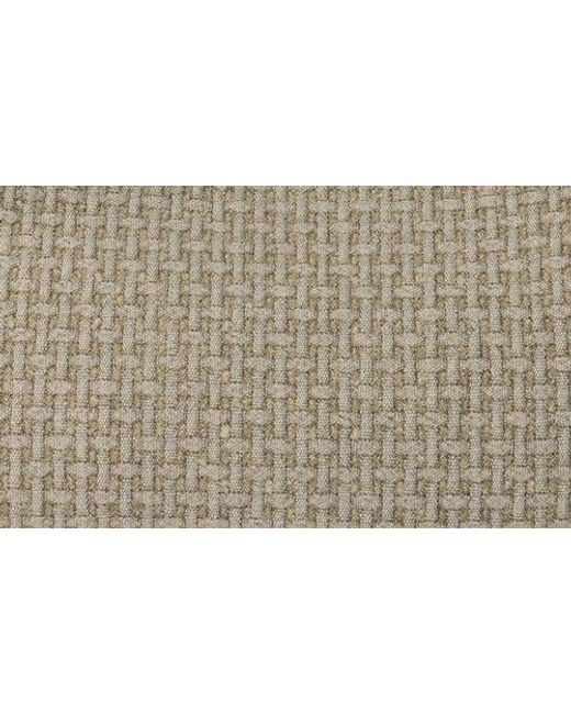 orYANY Gray Waffle Canvas Tote