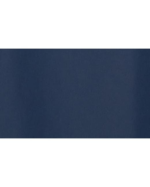 Barbour Blue Domus Hooded Jacket for men