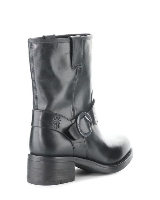 Fly London Black Rald Boot
