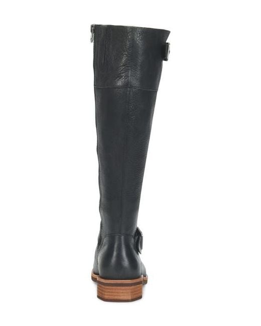 Kork-Ease Black Everly Knee High Boot