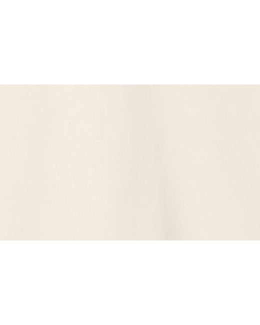 HUGO Natural Diqerio Graphic Hoodie for men