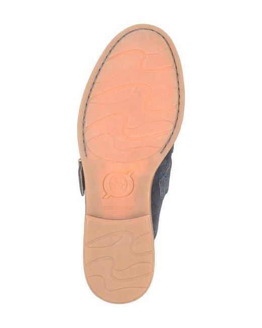 Børn Blue Meg Mule