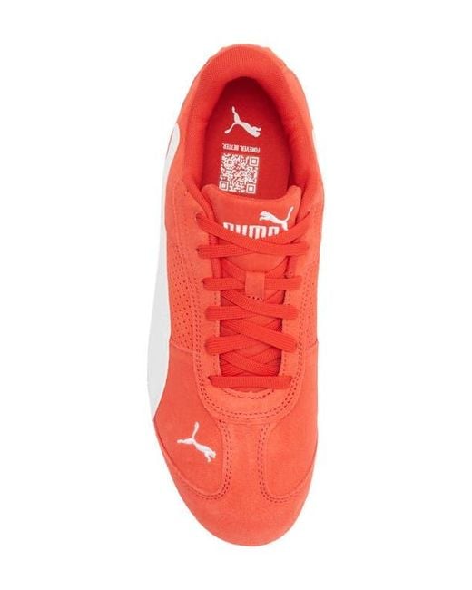 PUMA Red Replicat Iii Sneaker for men