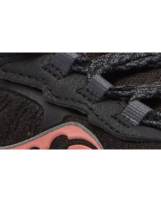 Saucony Black Excursion Tr17 Running Shoe