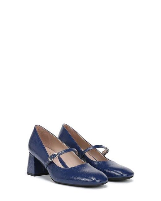 Naturalizer Blue Dancing Mary Jane Pump