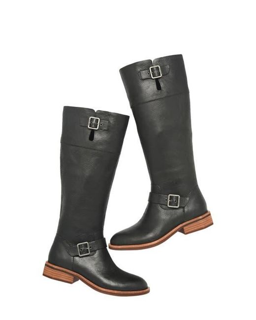 Kork-Ease Black Everly Knee High Boot
