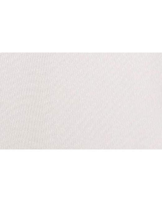 Burnside White Burn Golf Polo for men