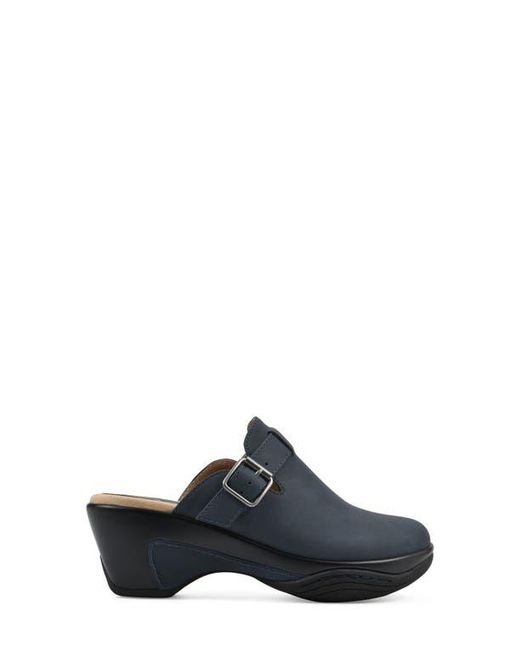 White Mountain Blue Viewed Mule