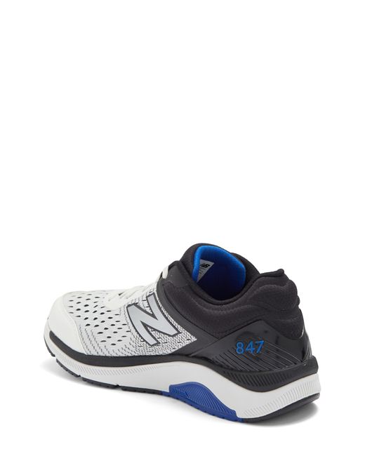 New Balance 847 V4 Running Shoe in White for Men Lyst