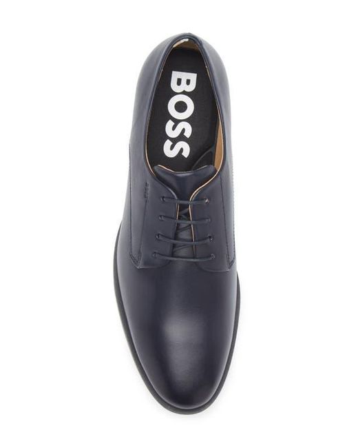 Boss Gray Colboy Derby for men