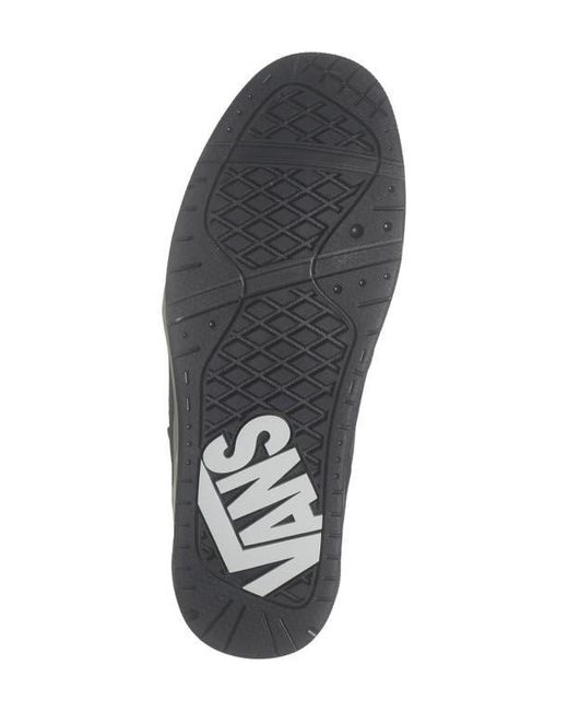 Vans Black Upland Sneaker for men
