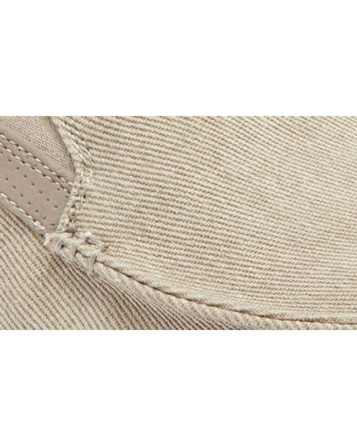 Skechers Natural Hasting Fielden Slip-On Sneaker for men