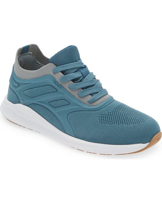 Naot Blue Krypton Sneaker