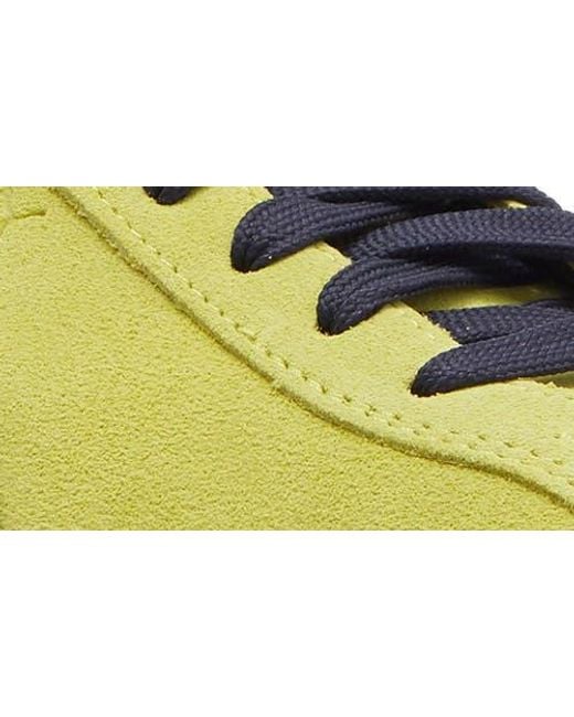 PUMA Yellow Brasil Sneaker for men