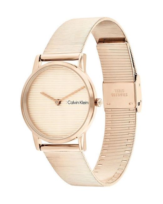 Calvin Klein Natural Feel Bracelet Watch, 30Mm for men