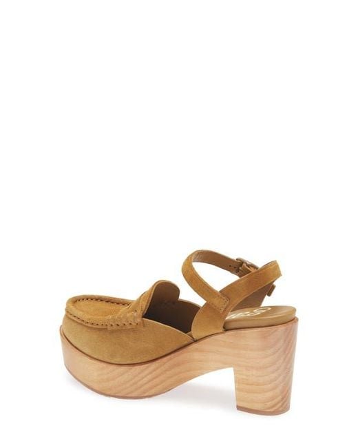Pedro Garcia Multicolor Dion Platform Pump