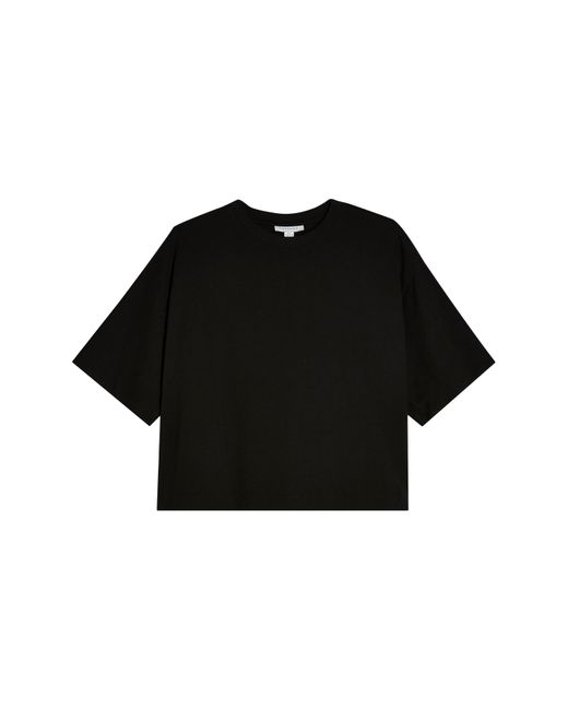 TOPSHOP Boxy T-shirt In Black At Nordstrom Rack | Lyst