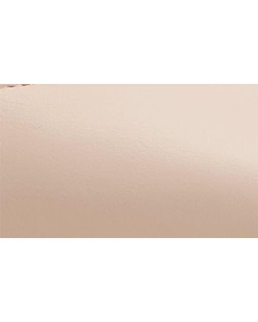 ALDO Natural Navii Block Heel Pump