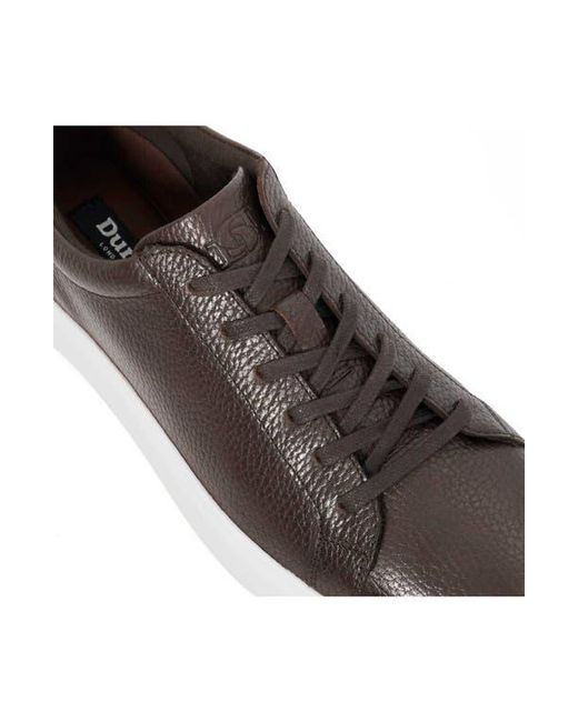 Dune Brown Tais for men