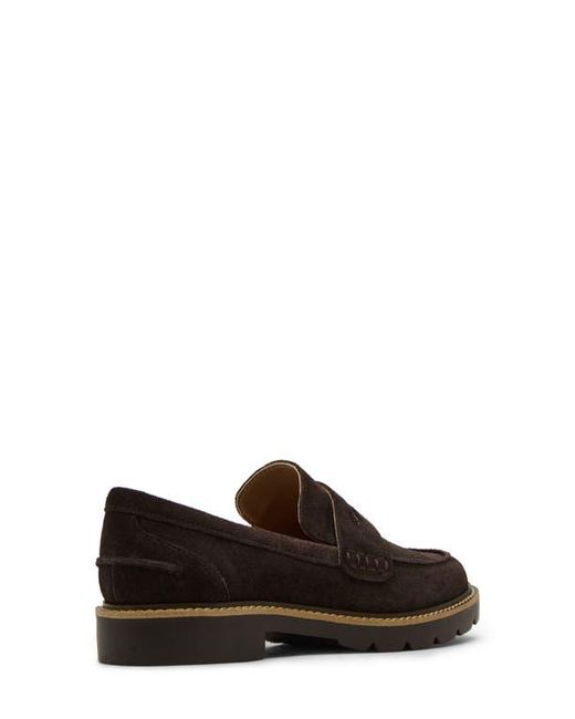 Blondo Black Peyton Waterproof Loafer