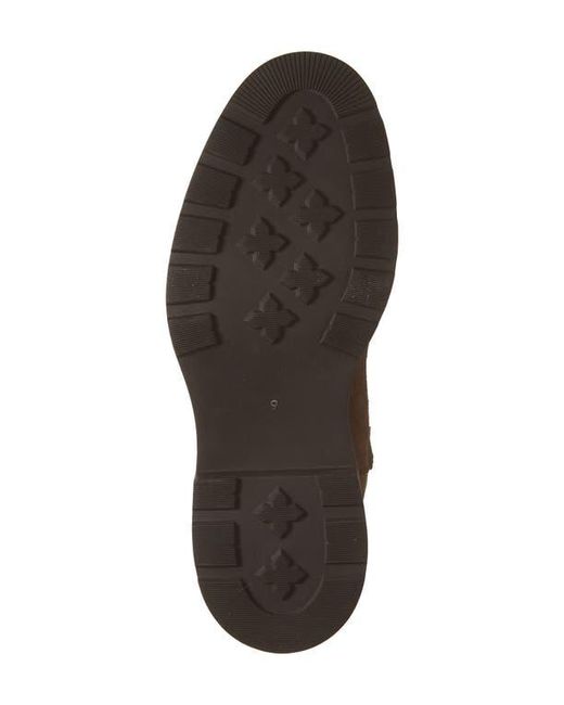 Jeffrey Campbell Brown Obsidian Platform Boot
