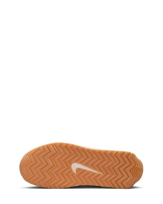 Nike Gray Pacific Low Top Sneaker for men