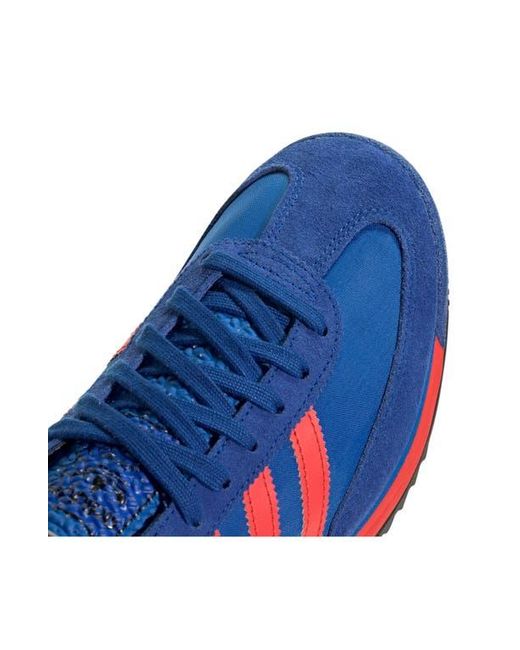 Adidas Blue Sl 72 Rs Sneaker for men