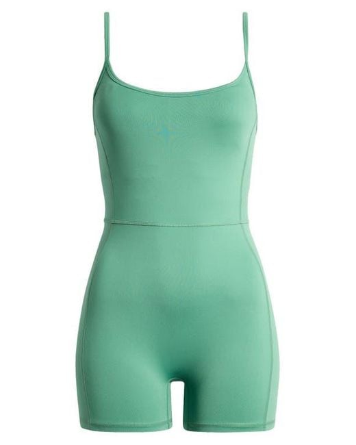 PacSun Green Lolo Active Romper