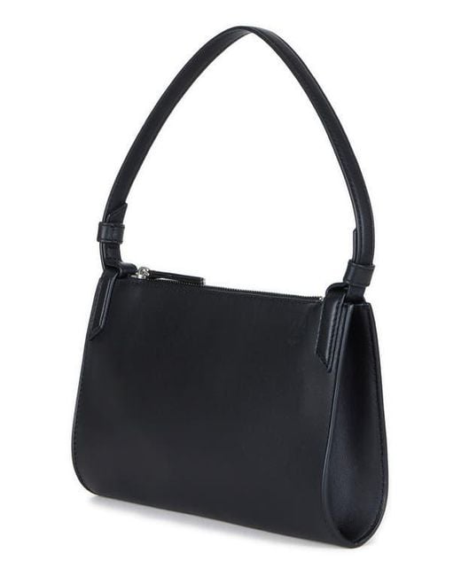 WE-AR4 Black The Sunset Shoulder Bag