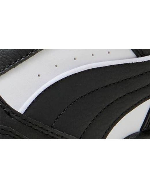 PUMA Blue Rebound Retro Low Top Sneaker for men