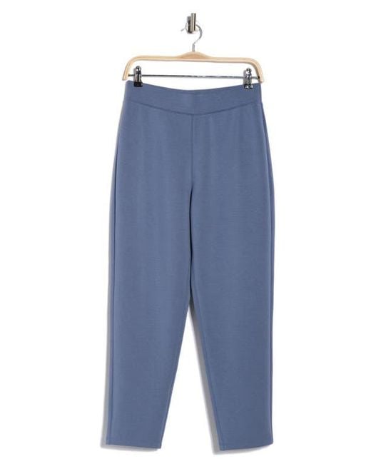Spanx Blue Tapered Pants