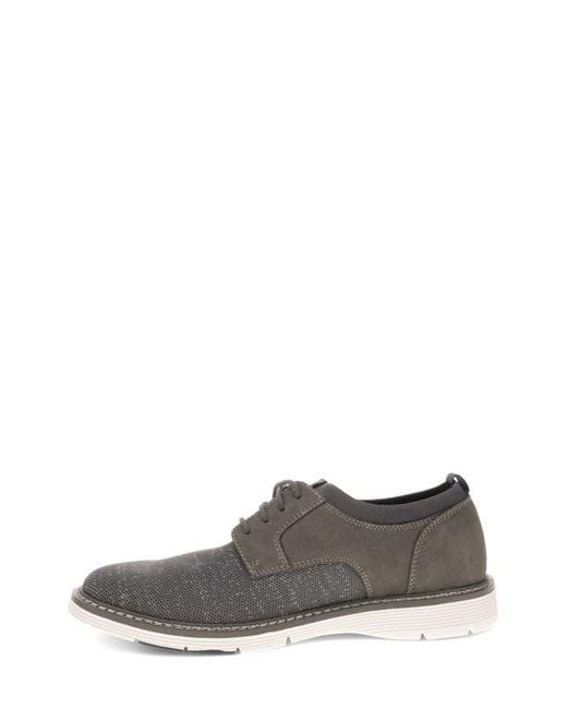 Dockers Black Edgehill Flex Derby for men