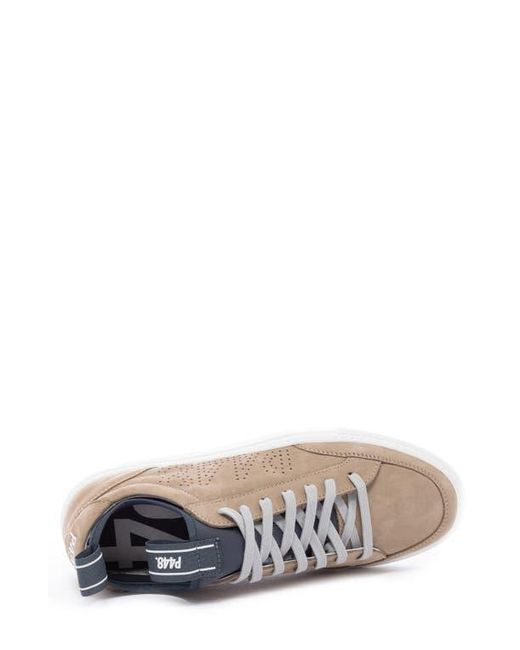 P448 Multicolor Soho Sneaker for men