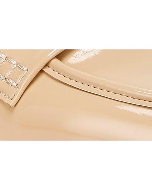LONDON RAG Natural Mogul Loafer