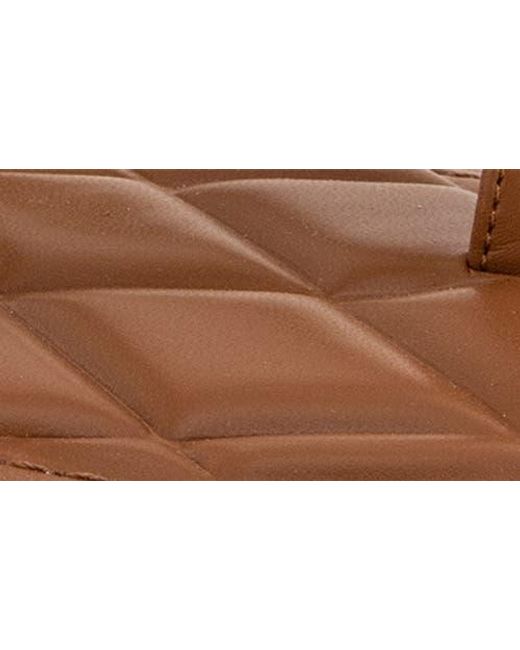 Splendid Brown Susana V Sandal