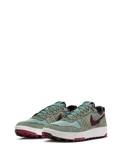 Nike Green C1Ty Sneaker for men