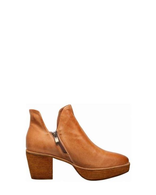 Antelope Brown Everly Bootie
