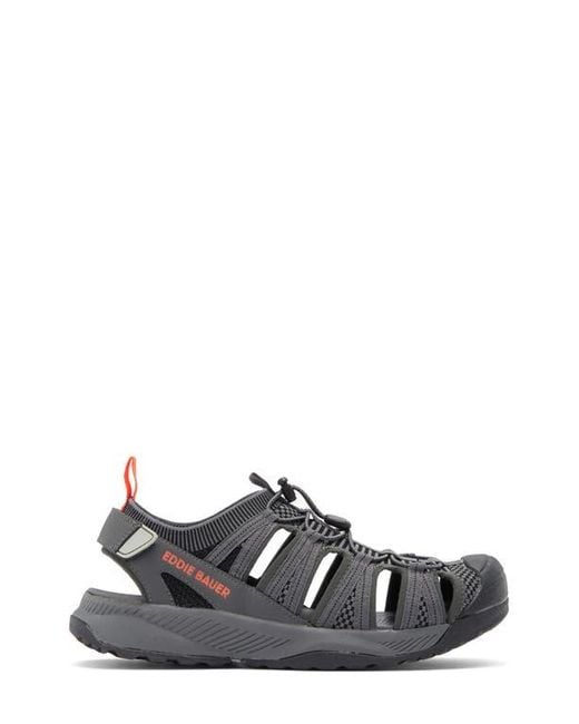 Eddie Bauer Yesler Sandal in Gray for Men | Lyst display picture 3