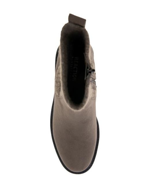 Kenneth Cole Brown Lambert Bootie