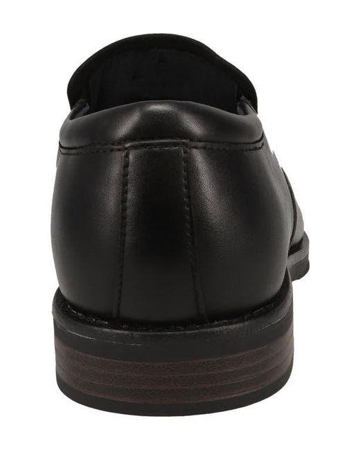 Dockers Black Benedict Loafer for men