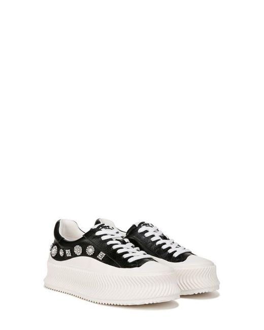 Circus by Sam Edelman White Taelyn Platform Sneaker