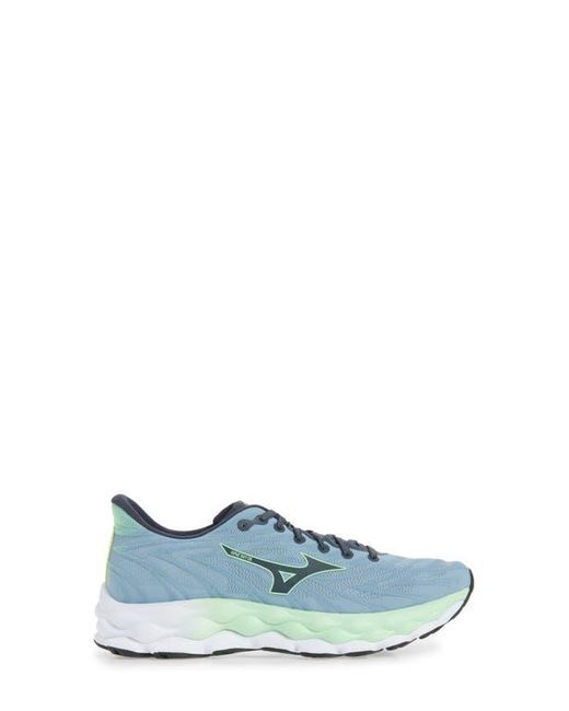 Mizuno Blue Wave Sky 8 Running Shoe for men