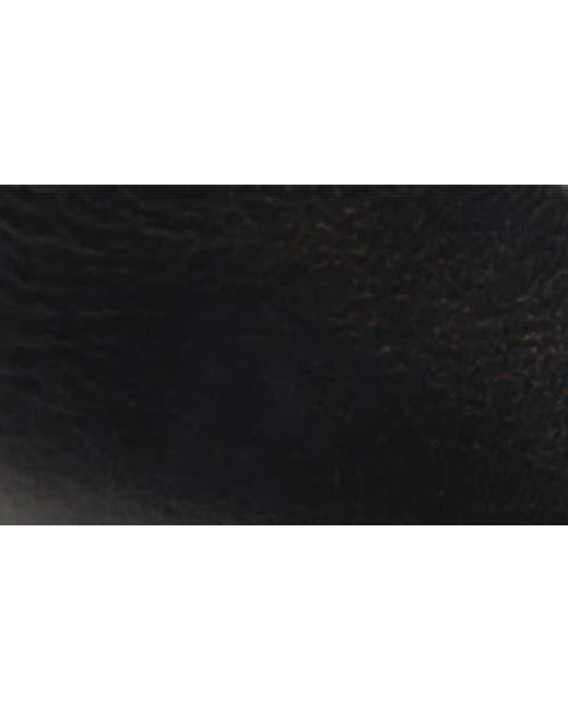 Ash Black Britnie Pointed Toe Flat
