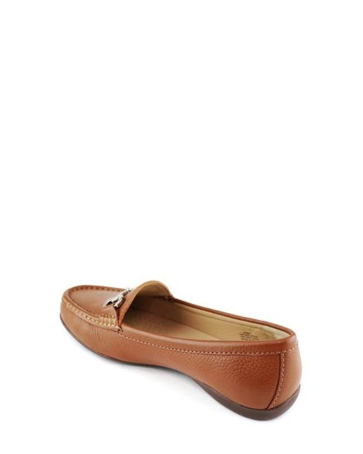 Marc Joseph New York Carter Road Loafer in Brown Lyst