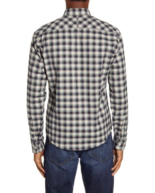 billy reid kirby shirt