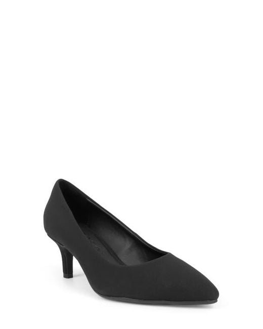 Aerosoles Black Elil Pump
