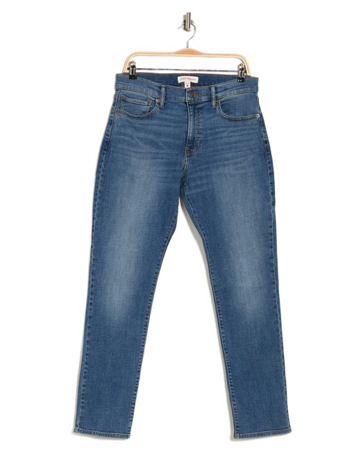 Lucky Brand Blue 410 Straight Leg Jeans for men