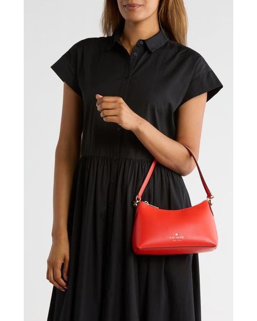 Kate Spade Red Sadie Small Shoulder Bag