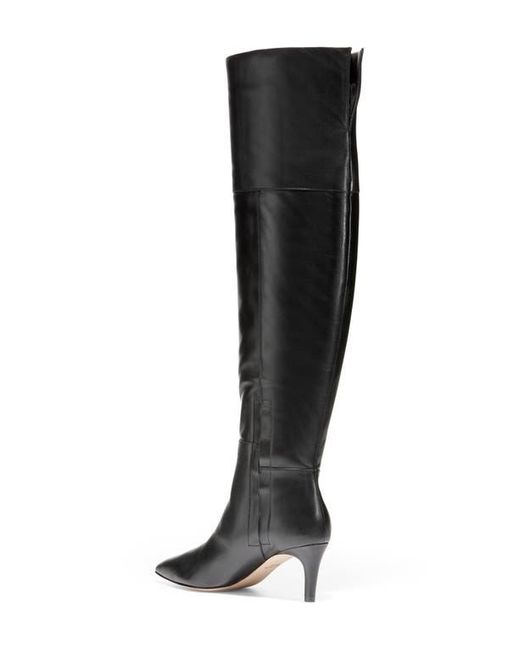 Cole Haan Vandam Over The Knee Boot in Black Lyst
